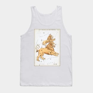 astrological sign Leo Tank Top